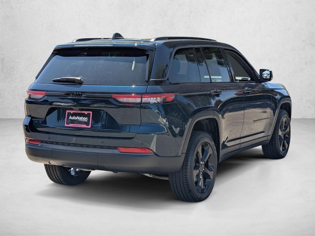 New 2026 Jeep Grand Cherokee Limited SUV
