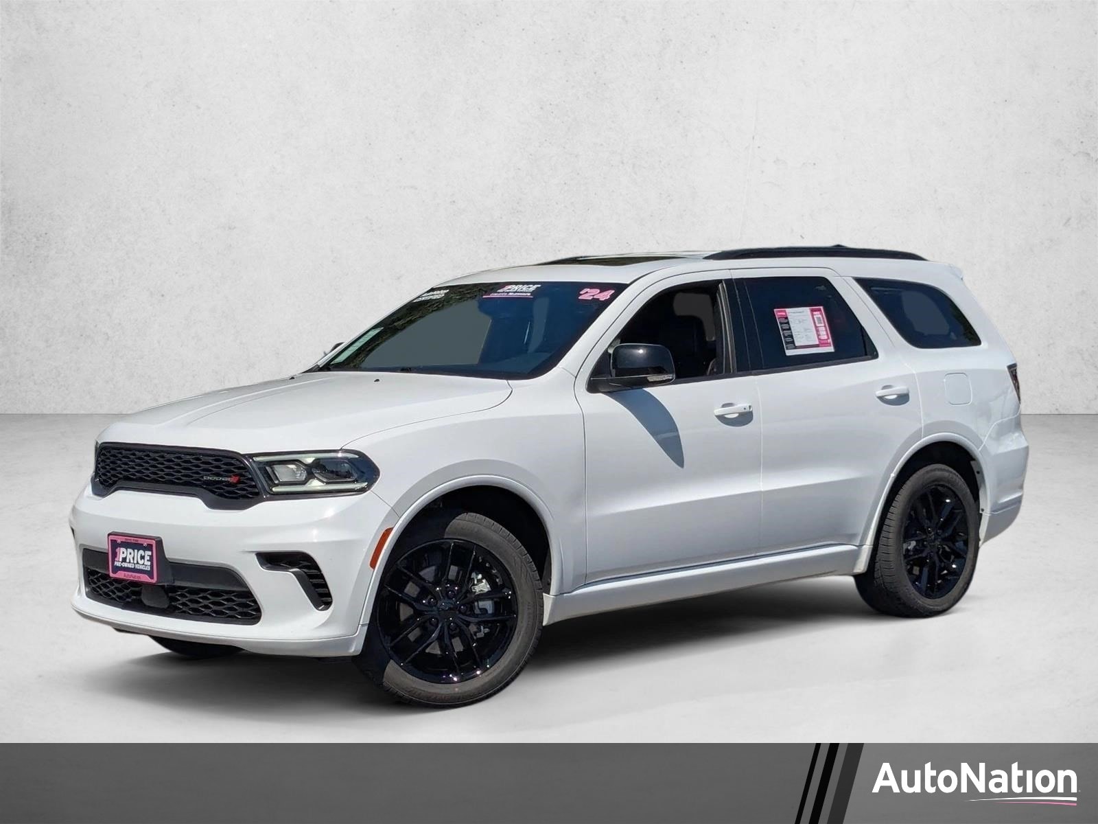 2024 Dodge Durango