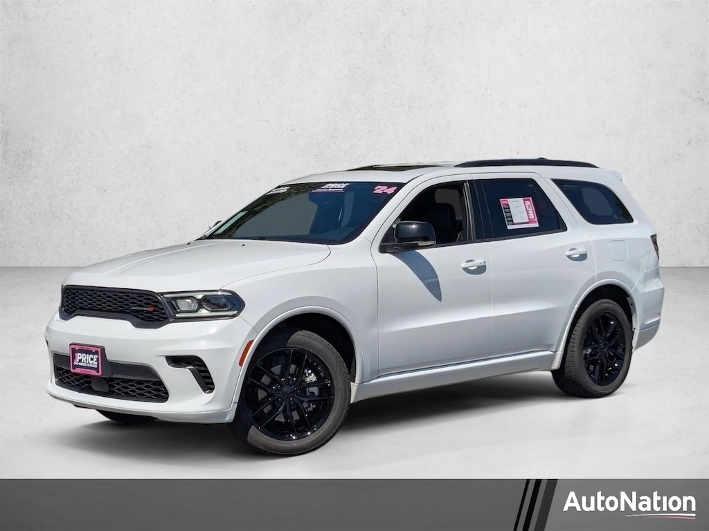 Used 2024 Dodge Durango GT Plus Sport Utility