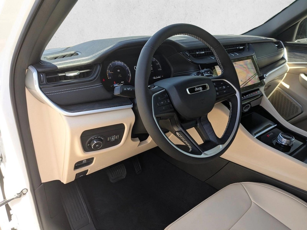 New 2026 Jeep Grand Cherokee Limited SUV