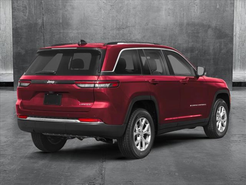 New 2025 Jeep Grand Cherokee SUMMIT RESERVE 4X4 For Sale Carlsbad CA