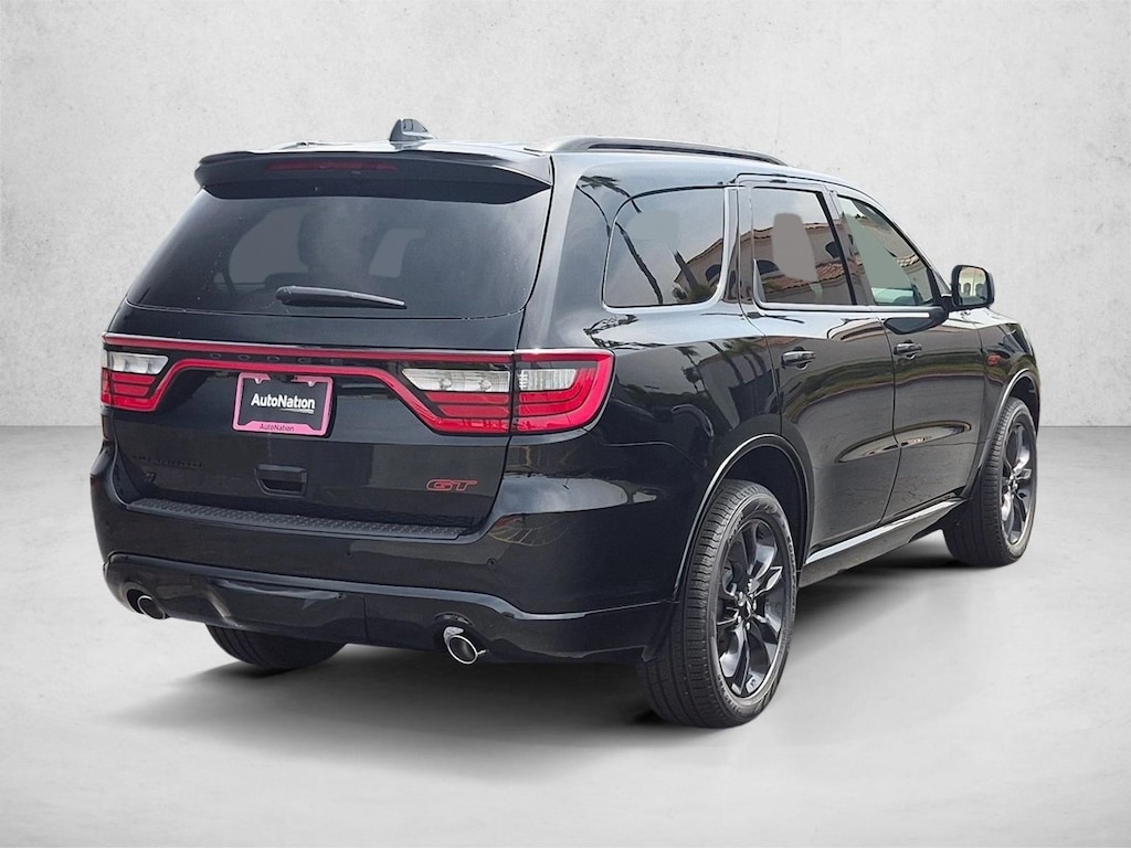 New 2026 Dodge Durango GT Plus SUV