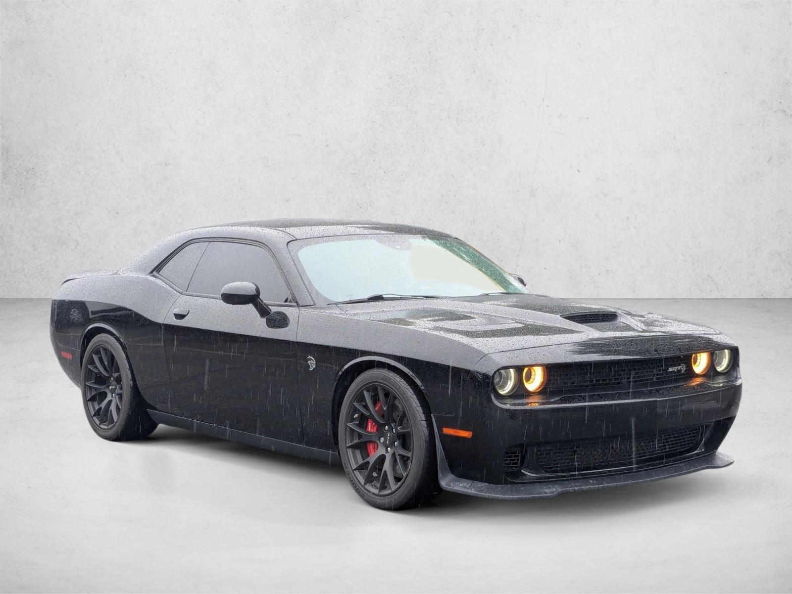 2018 Dodge Challenger SRT8 Hellcat photo 3