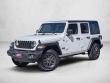 Used 2024 Jeep Wrangler Sport S Sport Utility