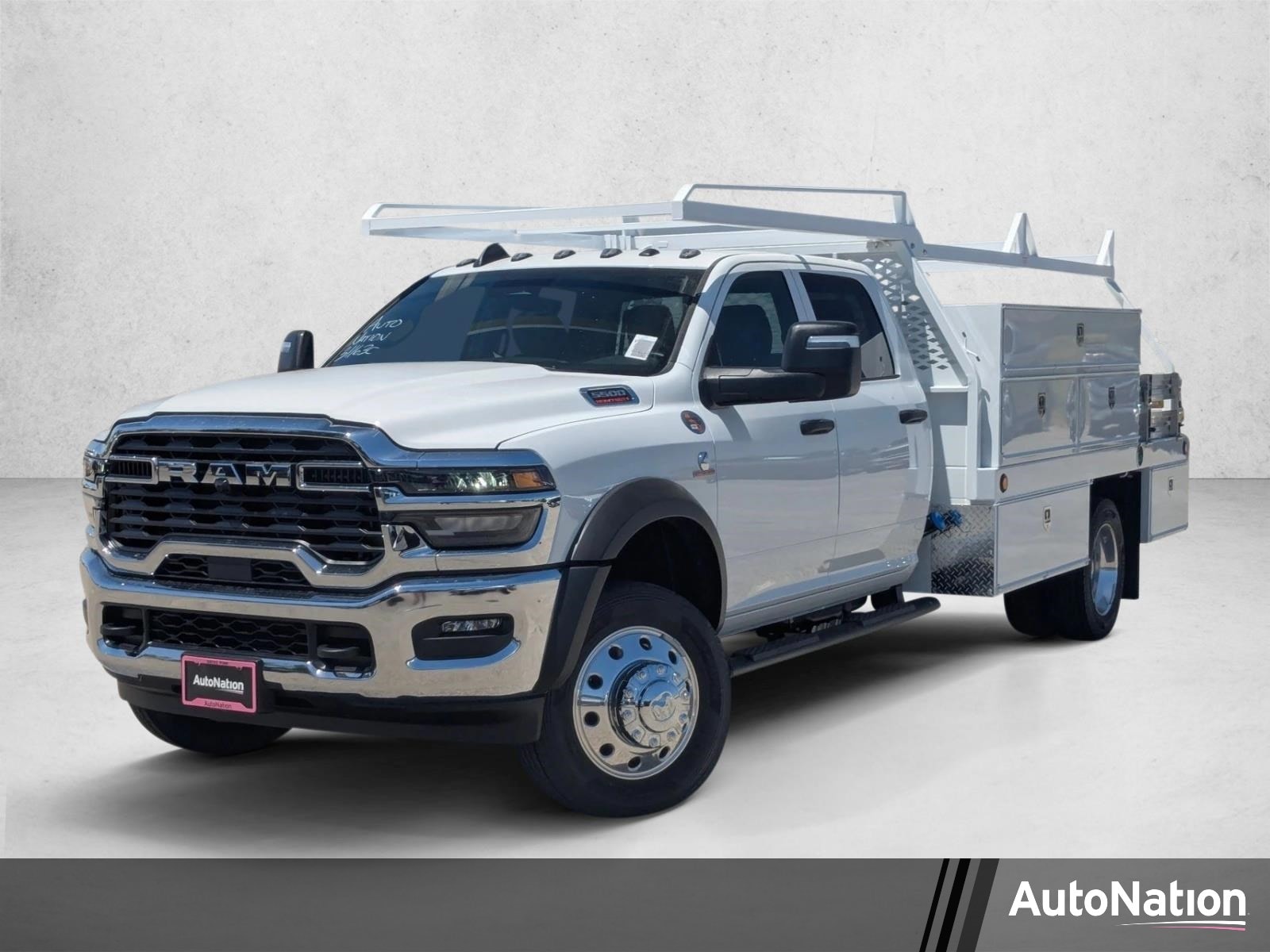 2026 RAM 5500 Chassis Cab