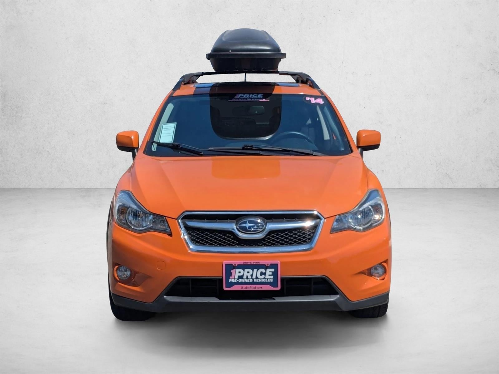 Used 2014 Subaru XV Crosstrek Limited with VIN JF2GPAKC7EH339808 for sale in Santa Clarita, CA