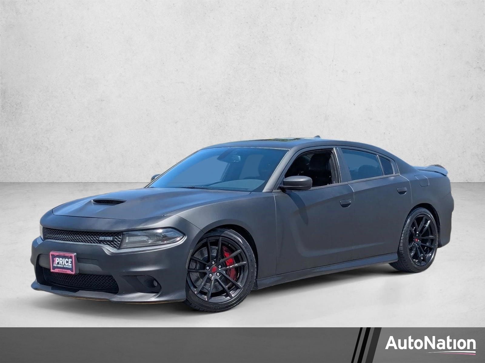 2017 Dodge Charger Daytona 392's photo