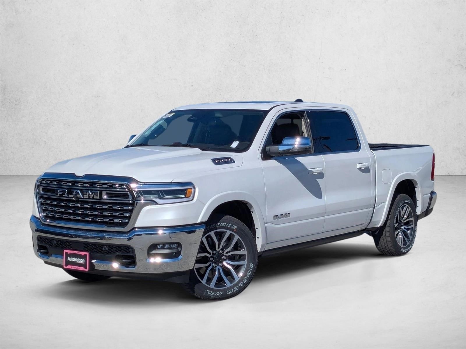 2026 RAM Ram 1500 Pickup Limited Longhorn's photo