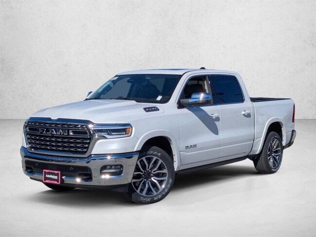 2026 Ram 1500 Longhorn Truck Crew Cab