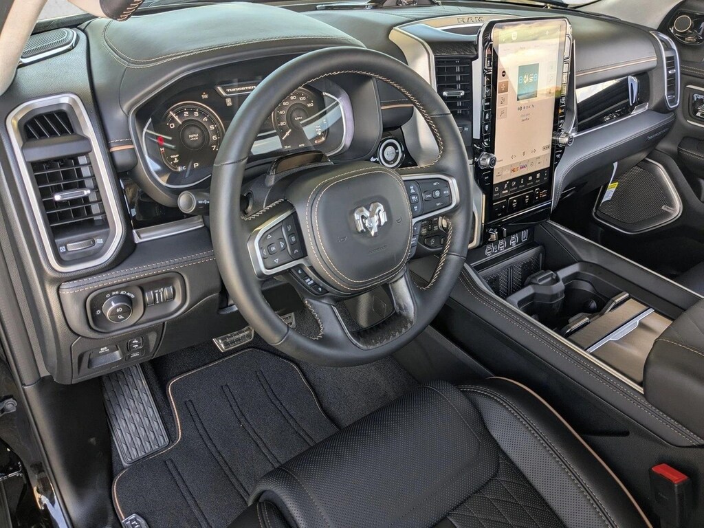 New 2026 Ram 1500 Tungsten Truck Crew Cab