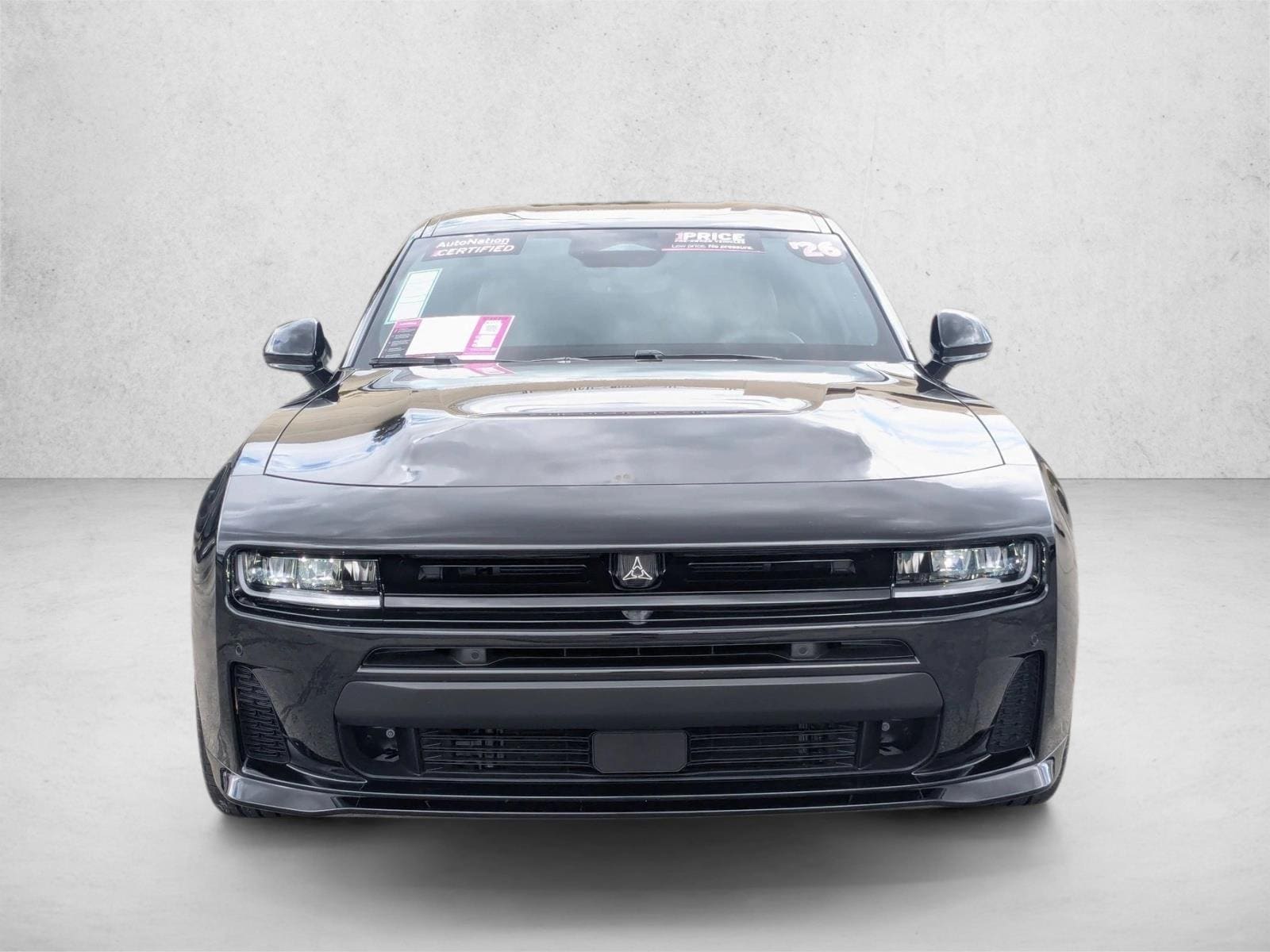 2026 Dodge Charger Scat Pack photo 2