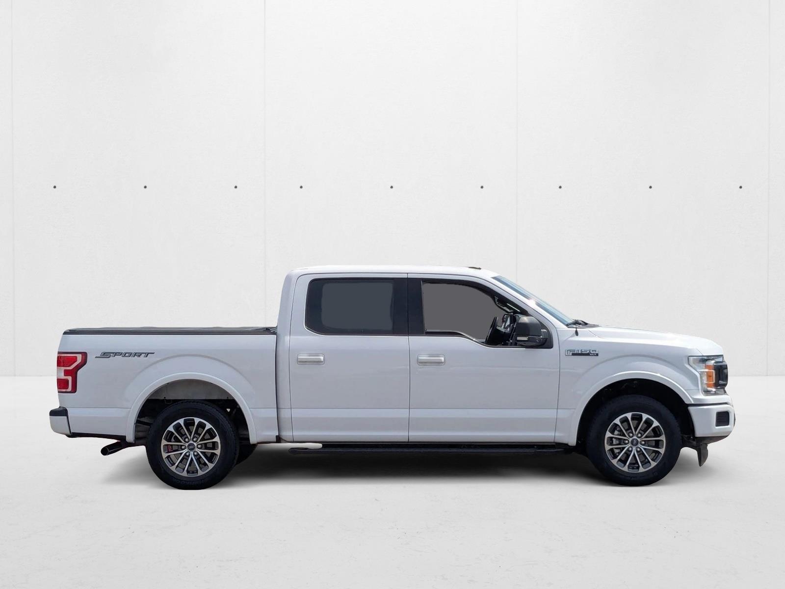 2020 Ford F-150 XLT photo 4