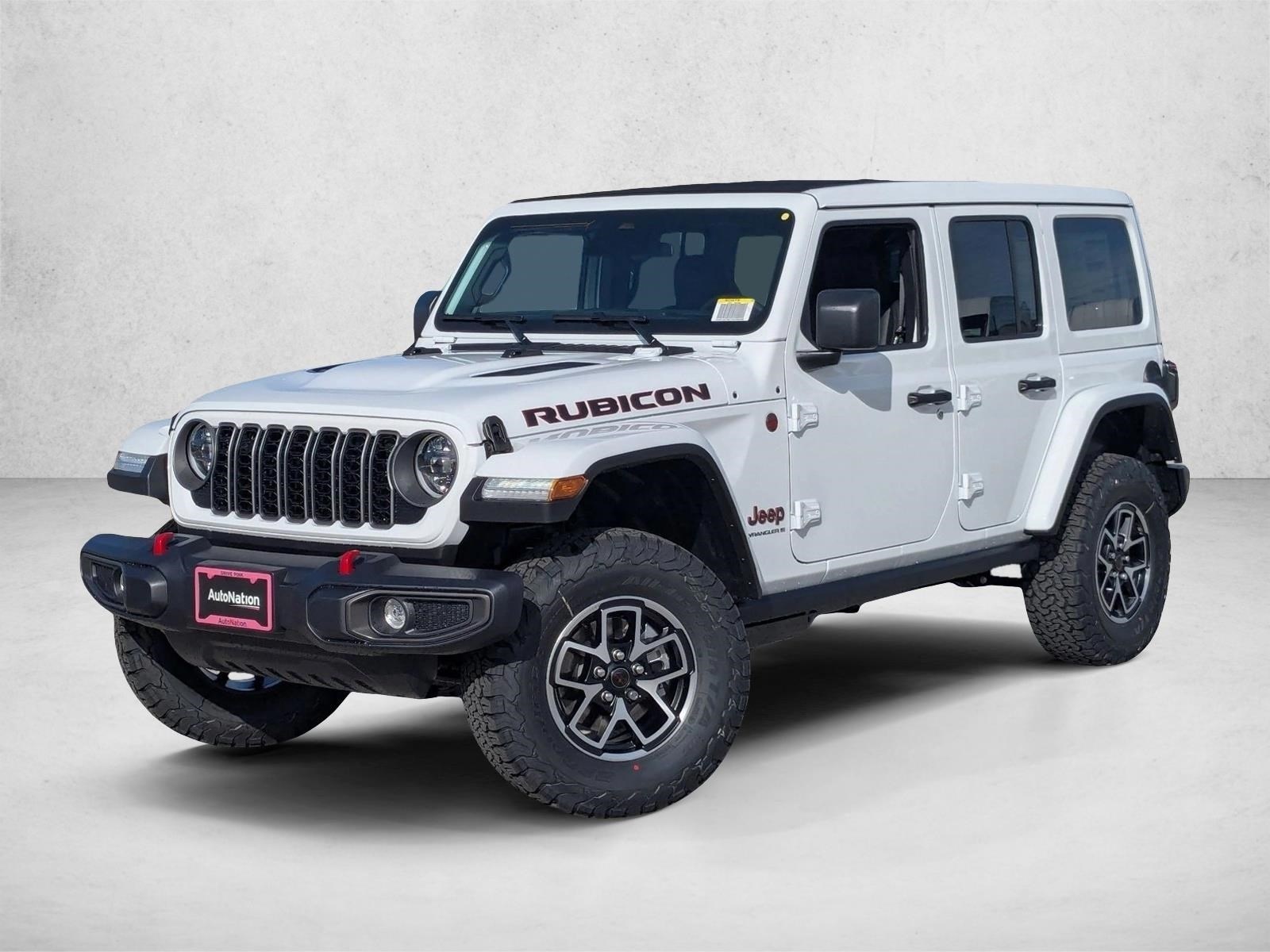 2026 Jeep Wrangler 4-Door Rubicon's photo