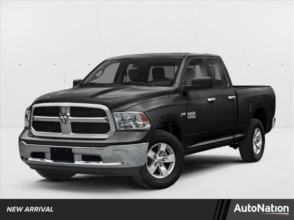 Used 2023 Ram 1500 SLT Crew Cab Pickup