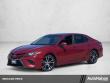 Used 2018 Toyota Camry SE 4dr Car