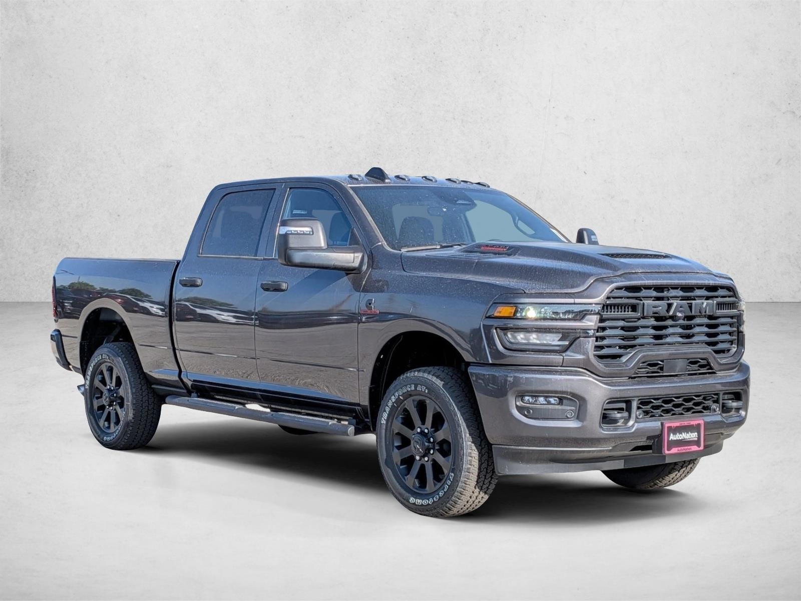 2026 RAM 2500 Tradesman/Black Express - Photo 7