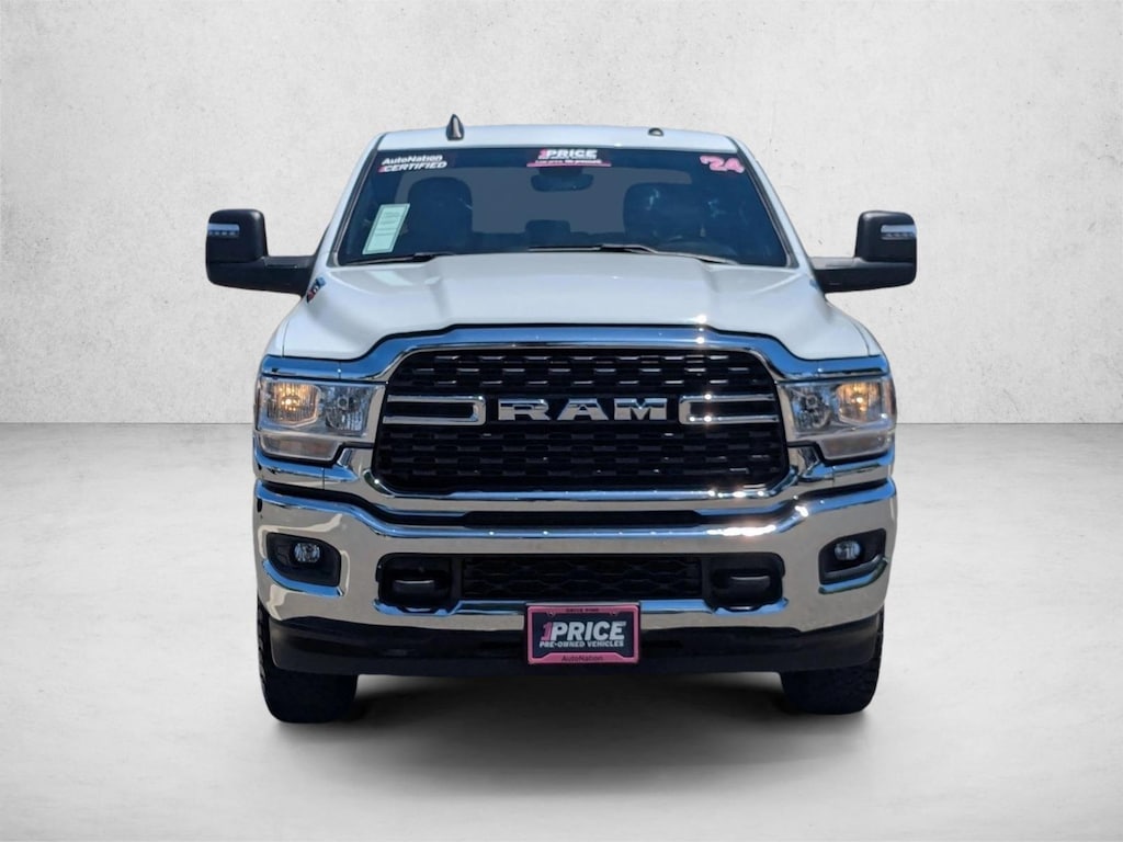 Used 2024 Ram 3500 Big Horn Crew Cab Pickup