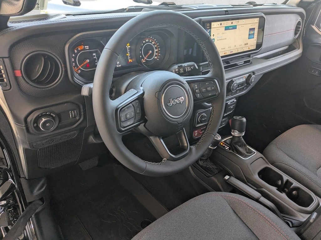 New 2026 Jeep Wrangler Rubicon SUV