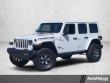 Used 2022 Jeep Wrangler Unlimited Rubicon Sport Utility