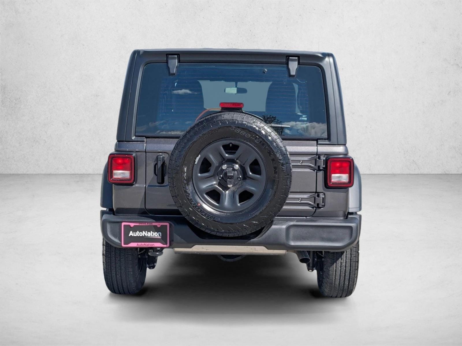 2026 Jeep Wrangler 4-Door Sport - Photo 8