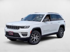 2025 Jeep Grand Cherokee Limited SUV