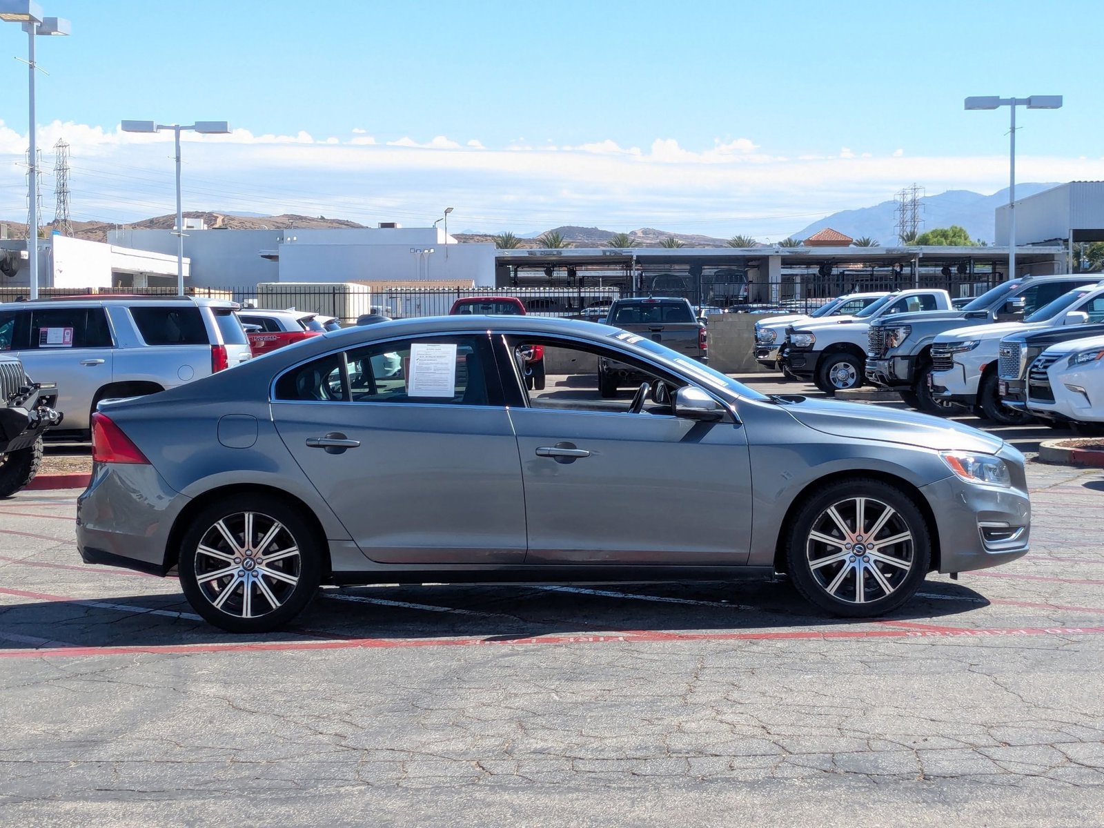 2016 Volvo S60 Inscription T5 Drive-E Premier photo 4