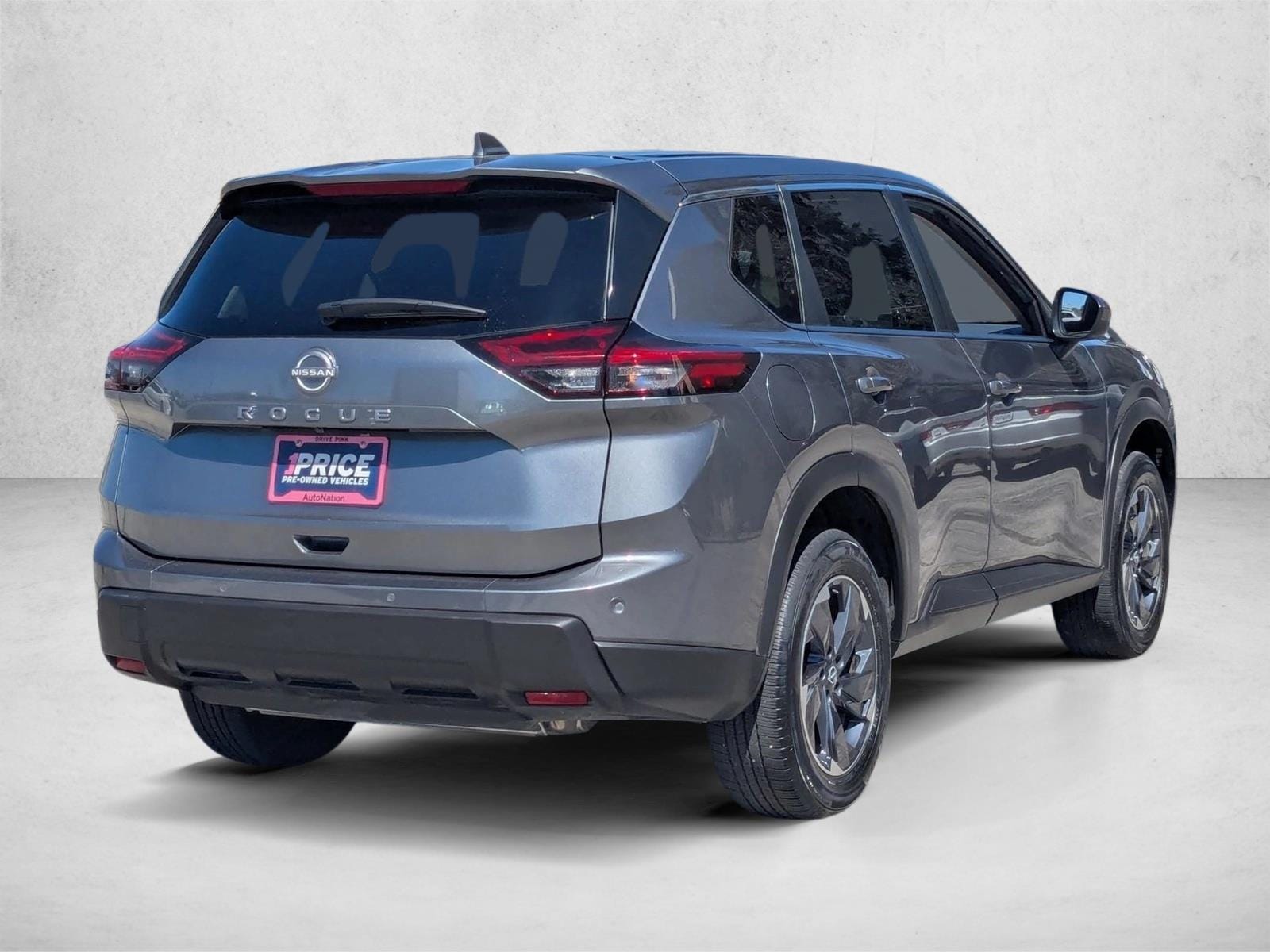 2025 Nissan Rogue SV photo 4