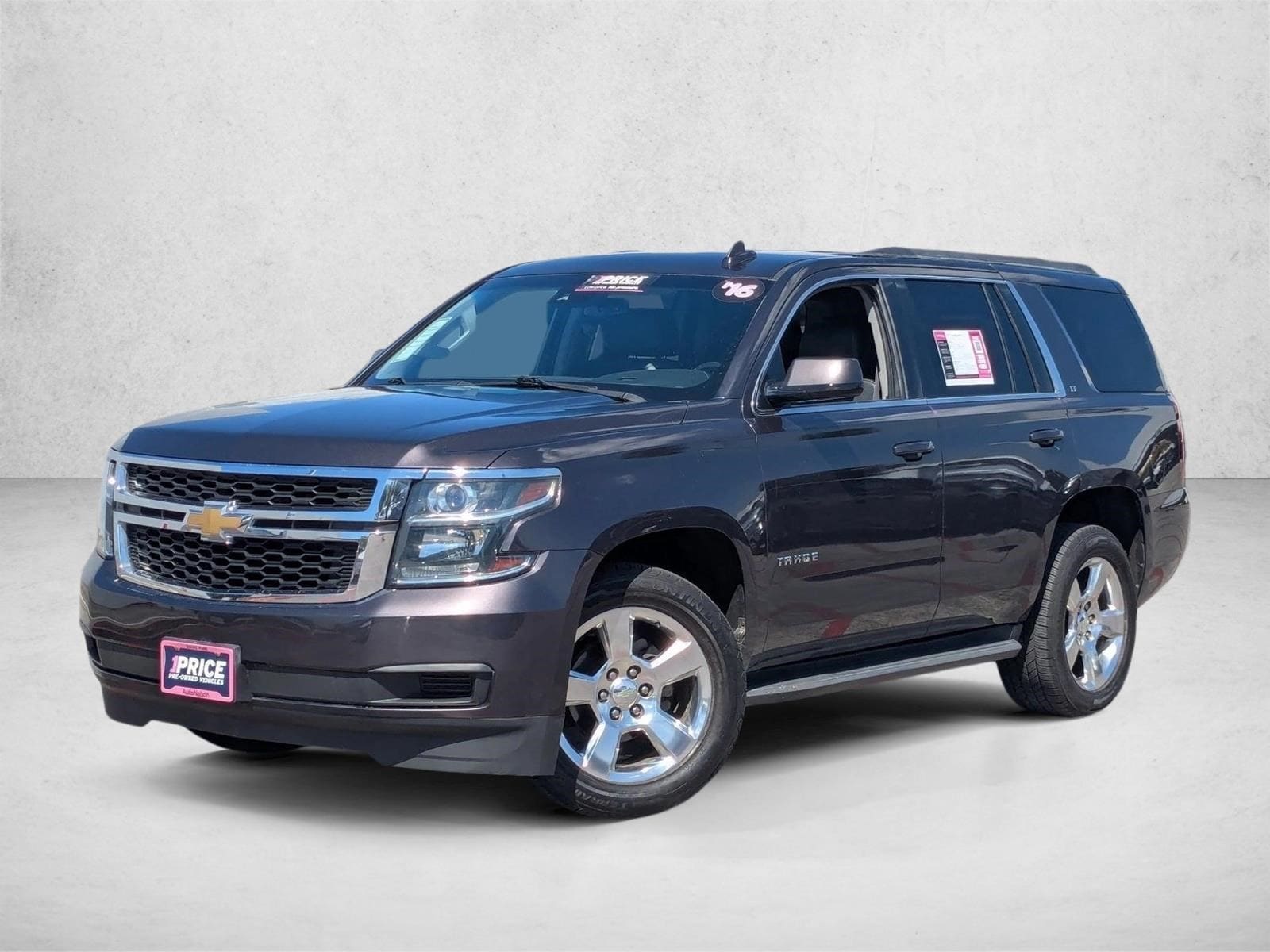 2016 Chevrolet Tahoe