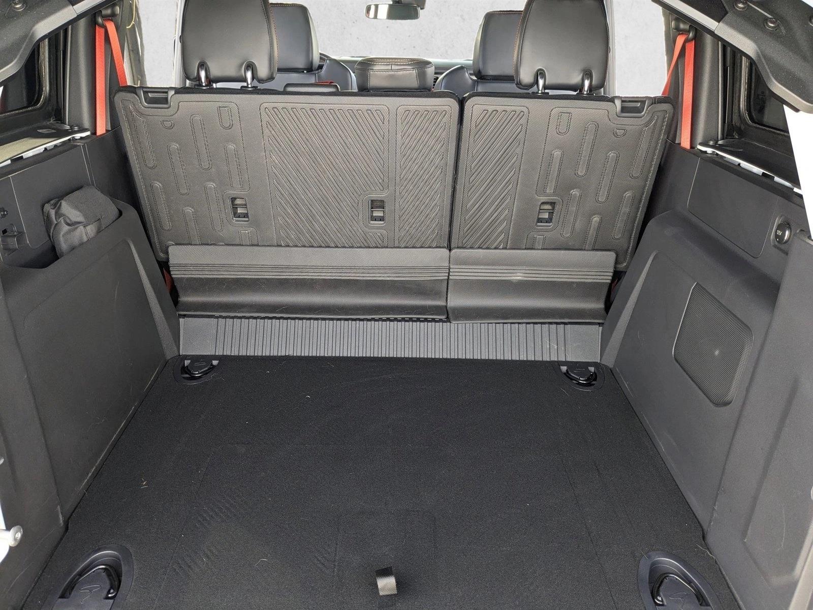 2024 Ford Bronco Raptor photo 5