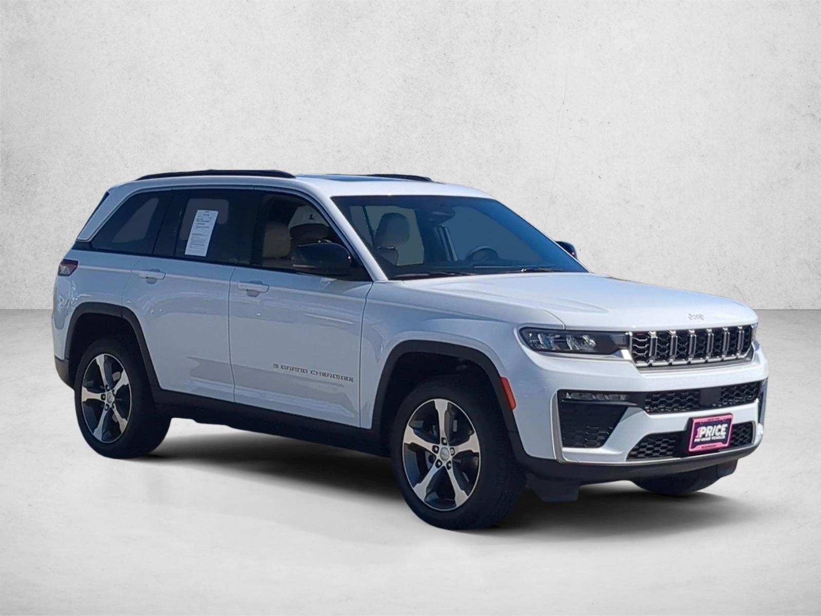 Used 2026 Jeep Grand Cherokee Limited Sport Utility