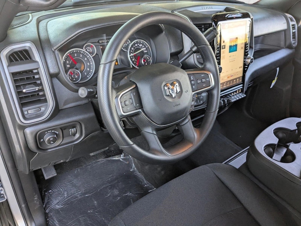 New 2026 Ram 2500 Tradesman Truck Crew Cab