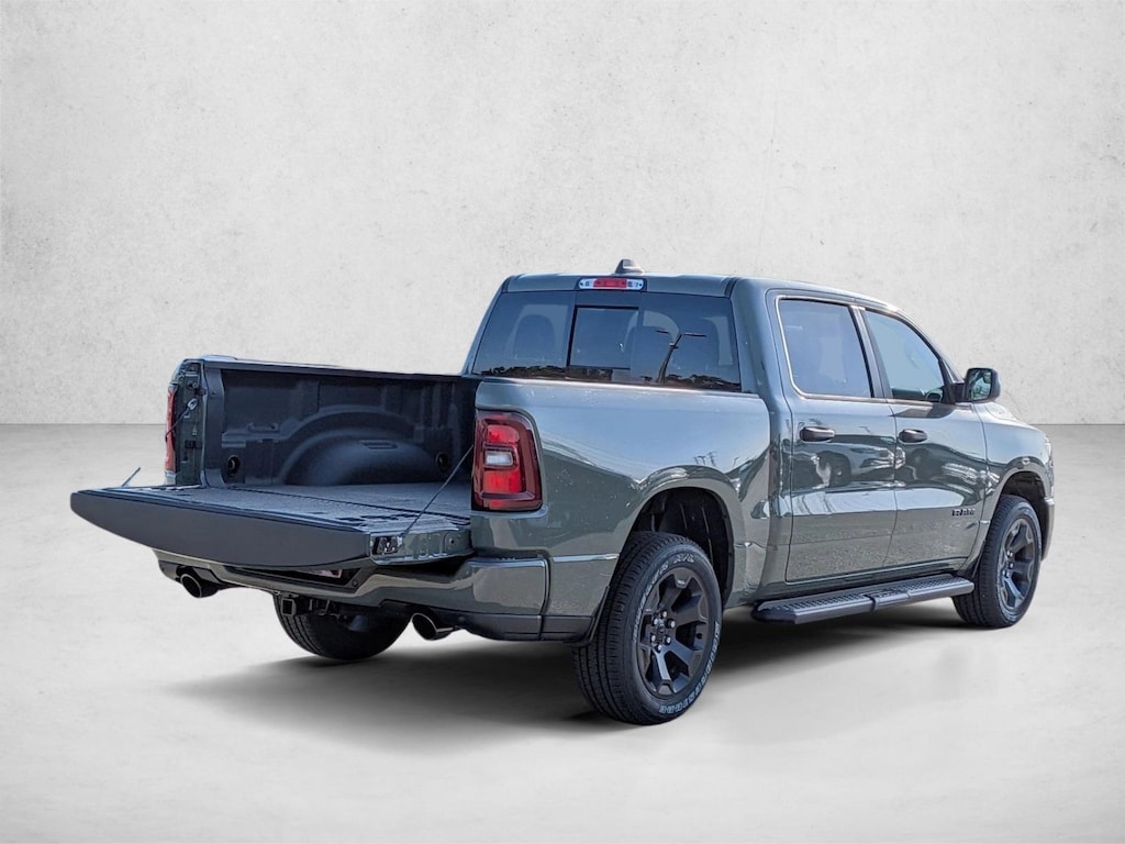 New 2026 Ram 1500 Express Truck Crew Cab