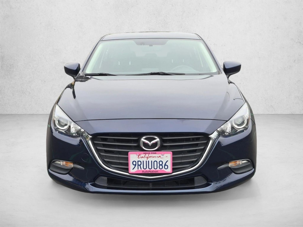 Used 2017 Mazda Mazda3 Sport 4dr Car