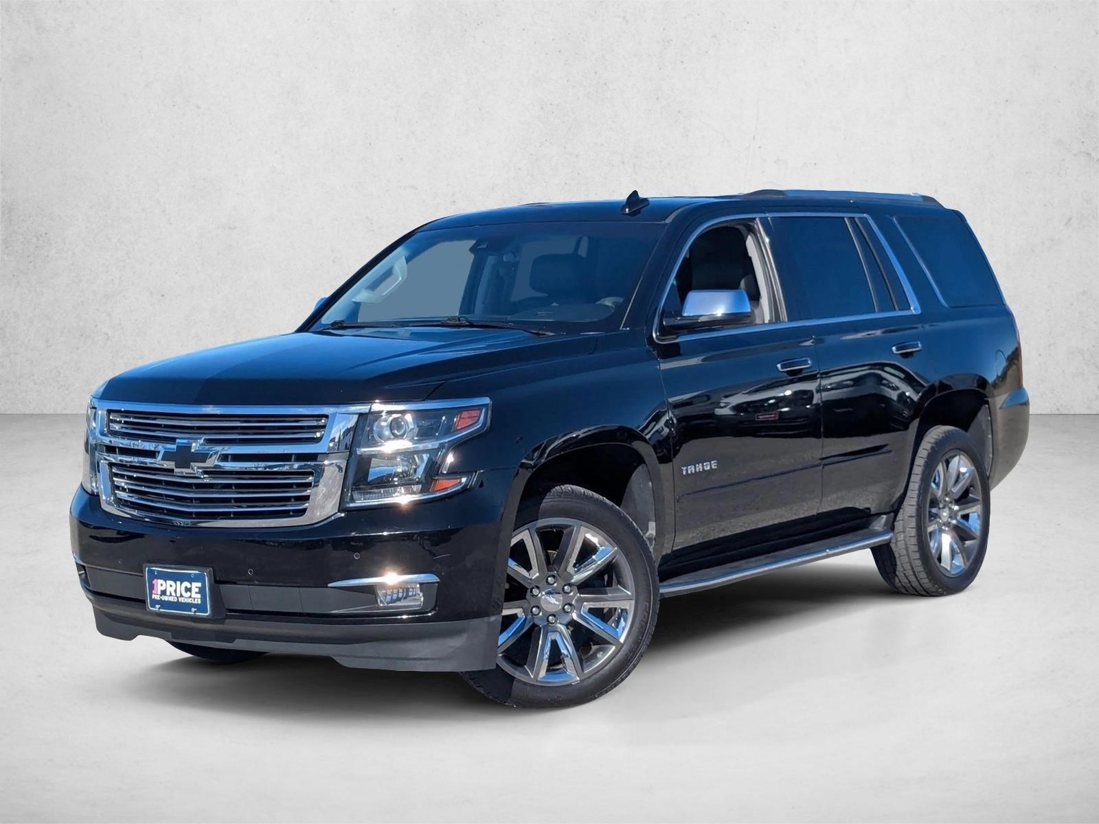 2020 Chevrolet Tahoe Premier's photo