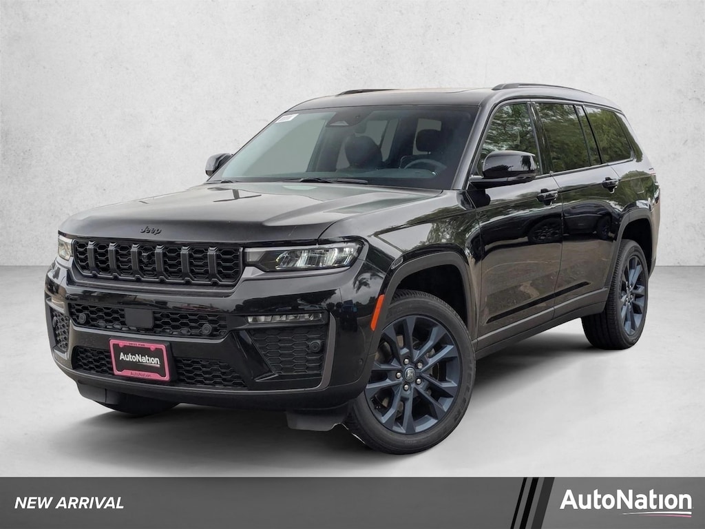 New 2026 Jeep Grand Cherokee 85th Anniversary Edition SUV