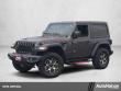 Used 2021 Jeep Wrangler Rubicon Sport Utility