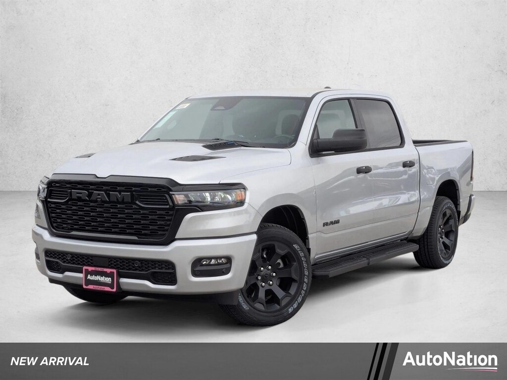 New 2026 Ram 1500 Express Truck Crew Cab
