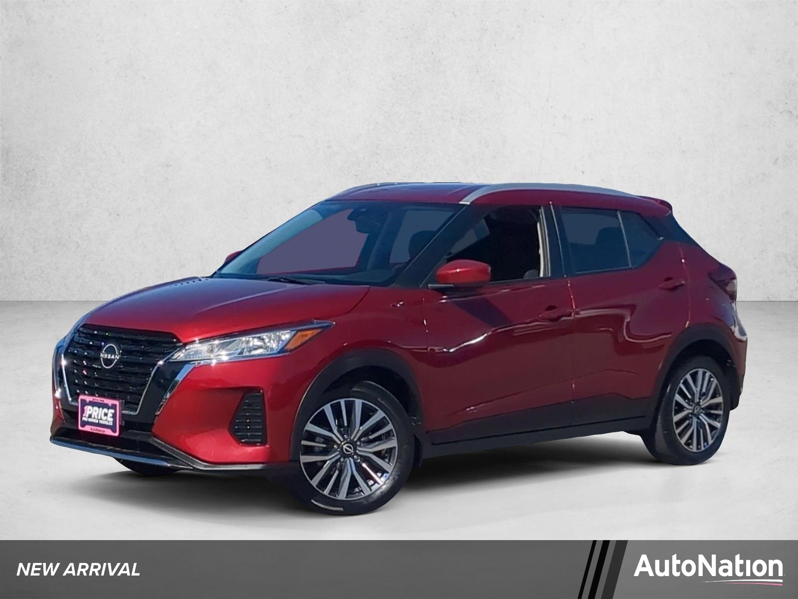  Nissan Kicks