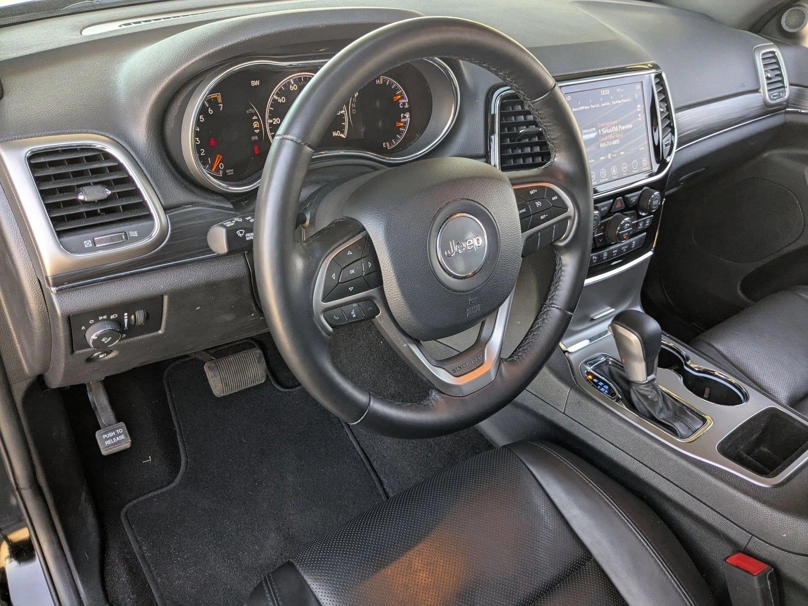 2020 Jeep Grand Cherokee Limited photo 3