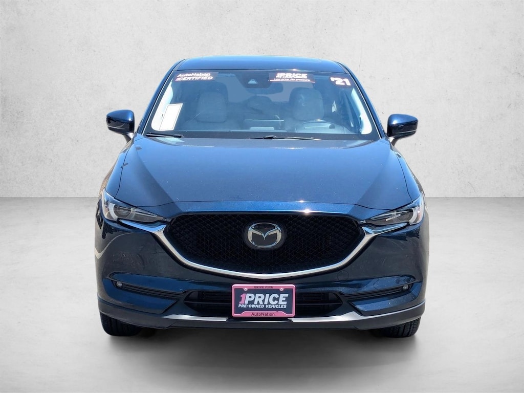 Used 2021 Mazda CX-5 Grand Touring Reserve Sport Utility
