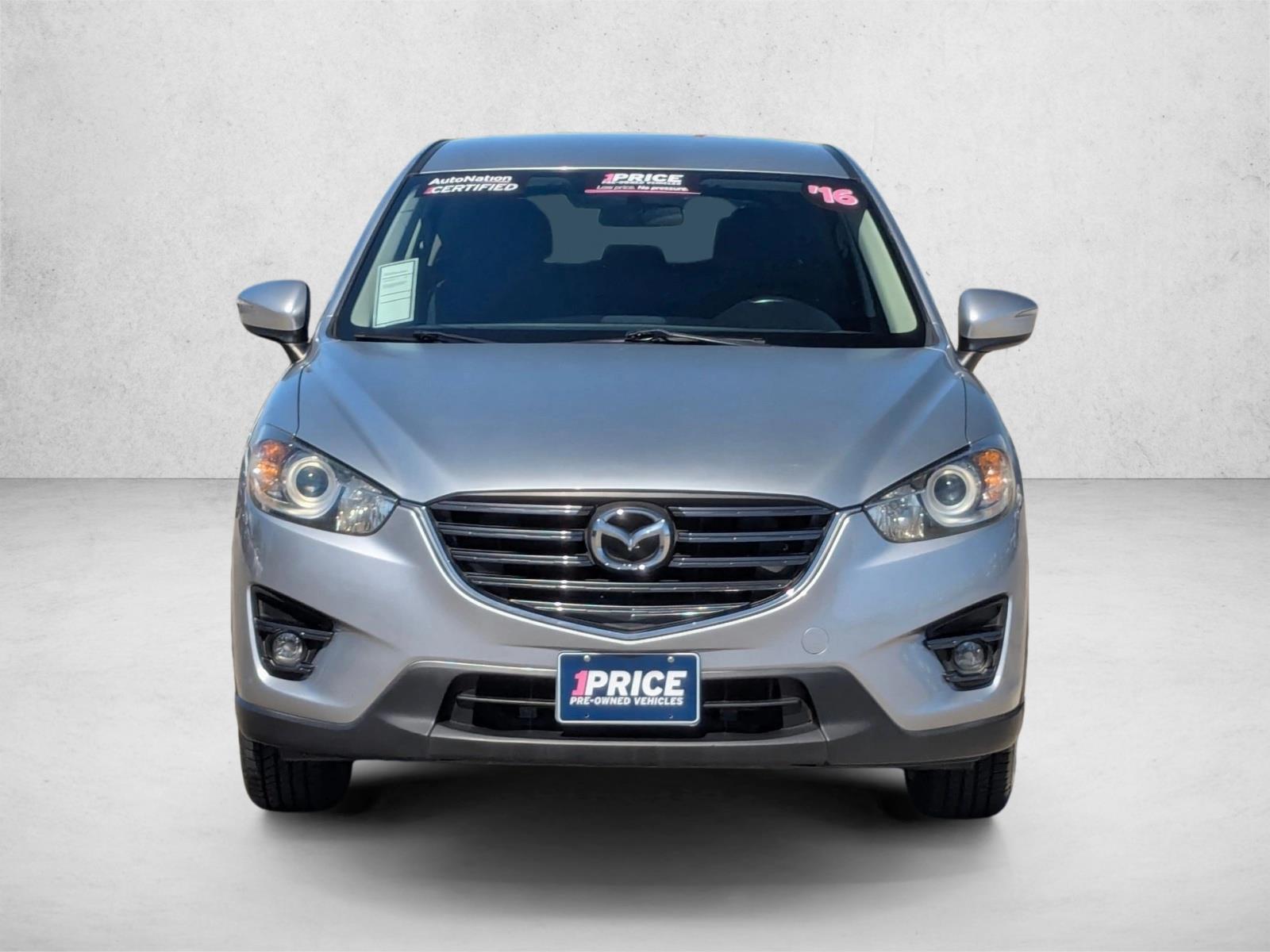2016 Mazda CX-5 Touring photo 2