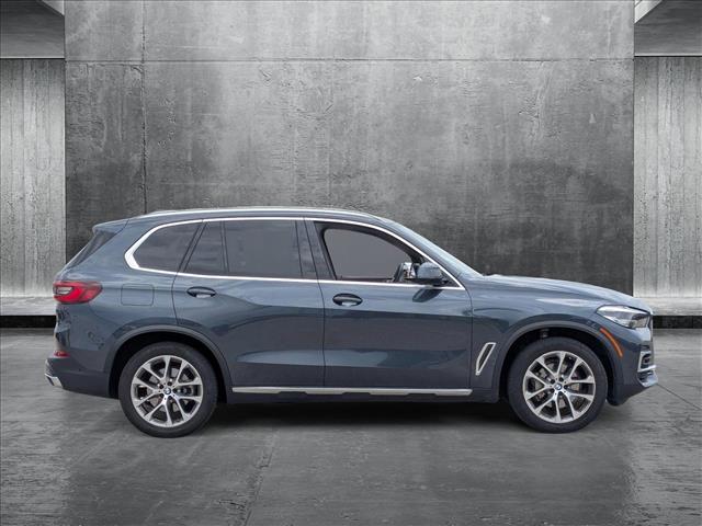 2022 Bmw X5 sDrive40i photo 4