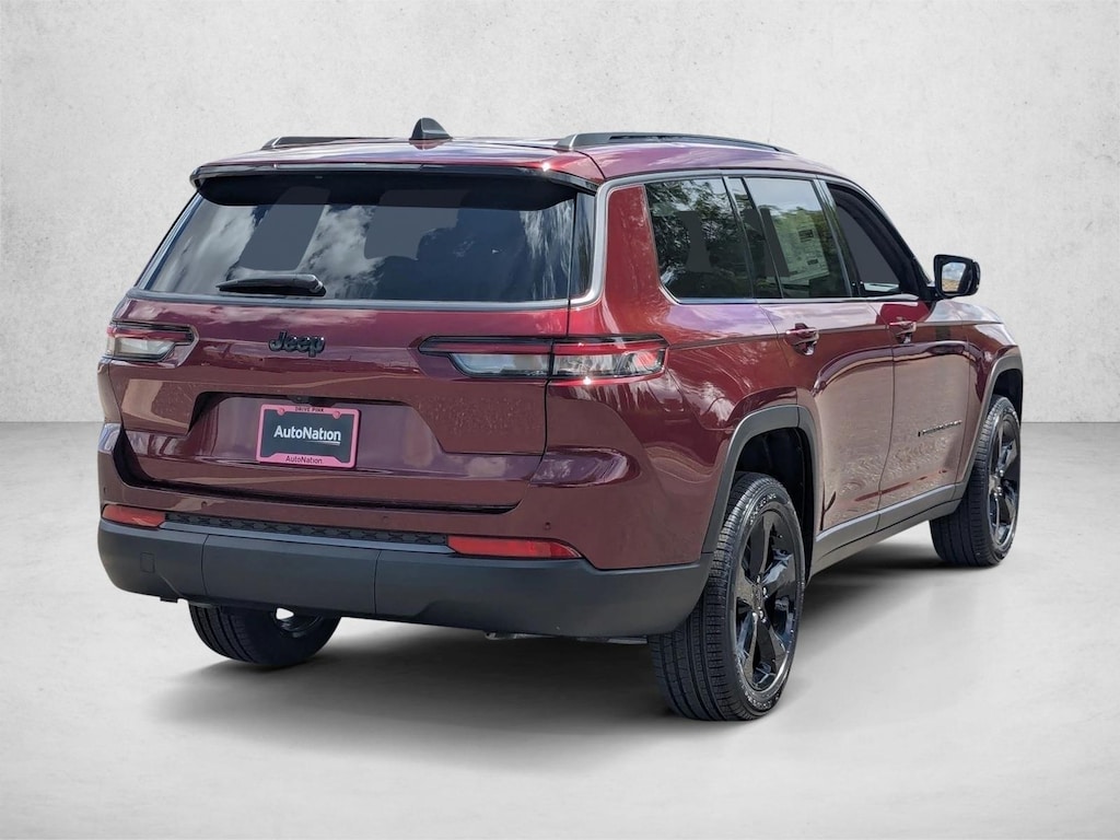 New 2026 Jeep Grand Cherokee Limited SUV
