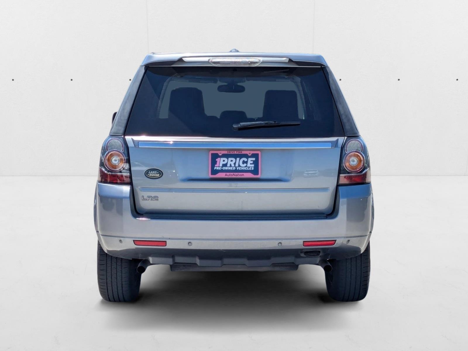 2015 Land Rover LR2 SE photo 3