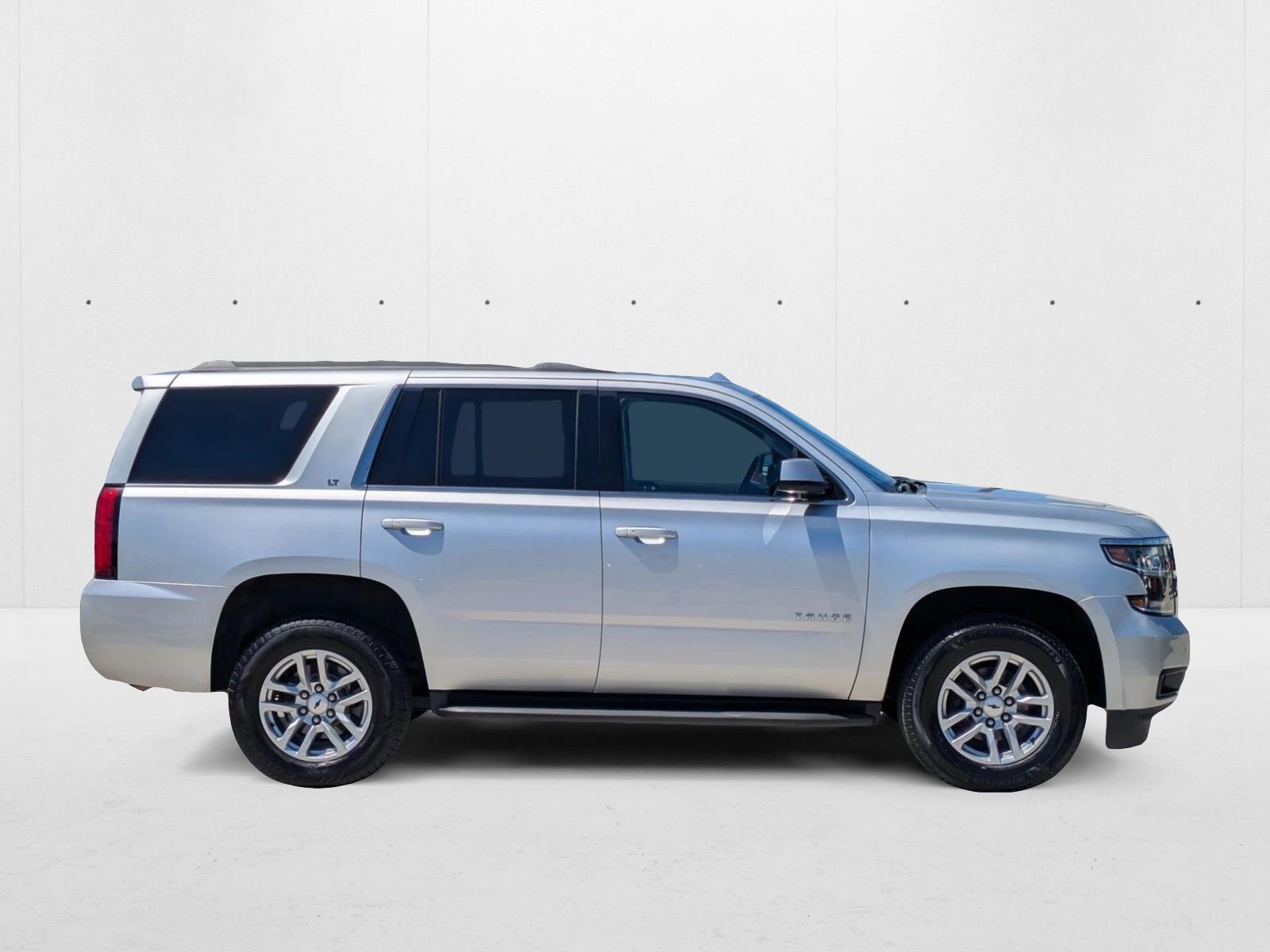 2020 Chevrolet Tahoe LT photo 4