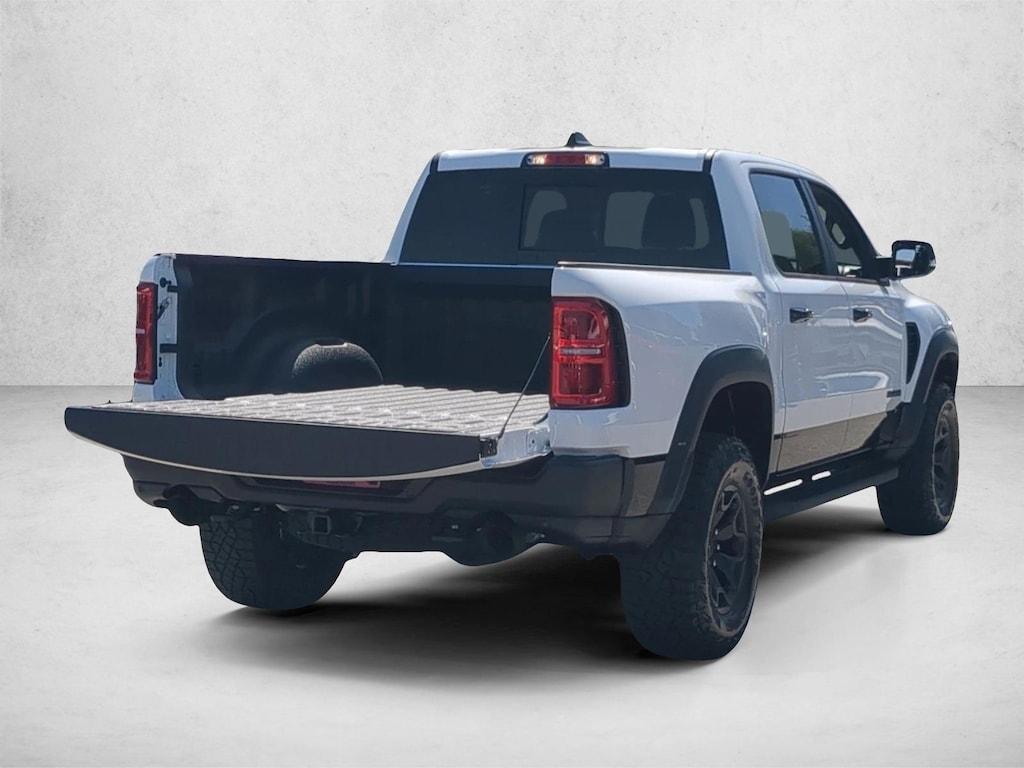 New 2027 Ram 1500 RHO Truck Crew Cab
