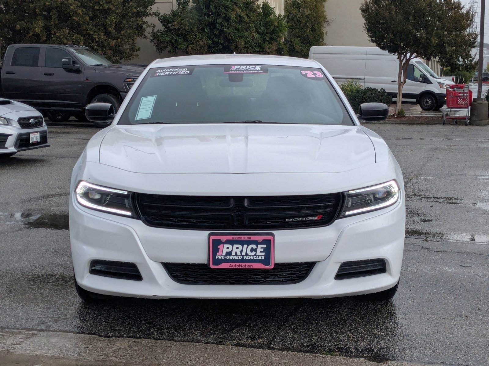 2023 Dodge Charger SXT photo 2