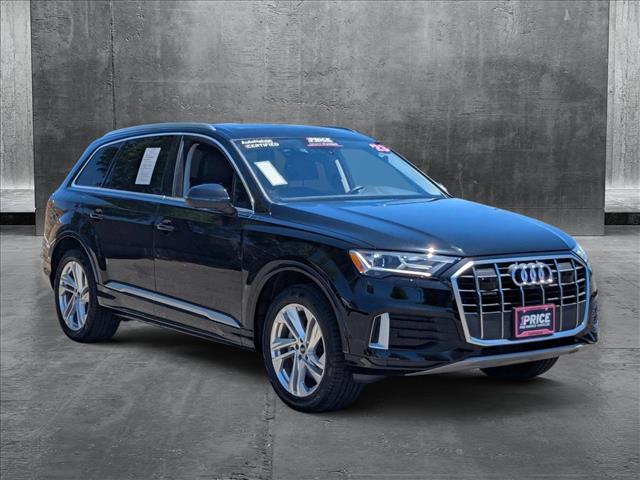 2023 Audi Q7 Premium 45 photo 3