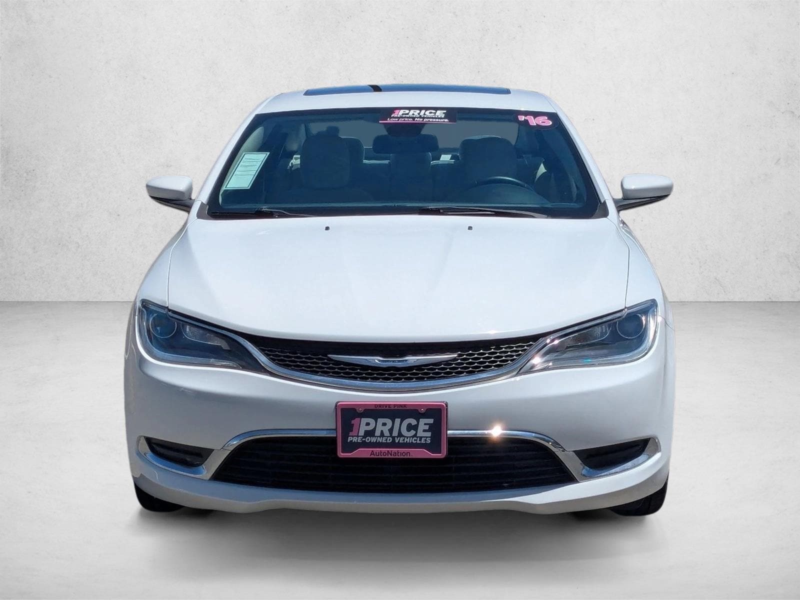 Used 2016 Chrysler 200 Limited with VIN 1C3CCCAB9GN171756 for sale in Santa Clarita, CA