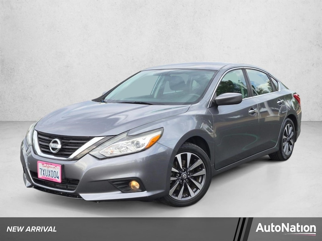 Used 2016 Nissan Altima 2.5 SV 4dr Car